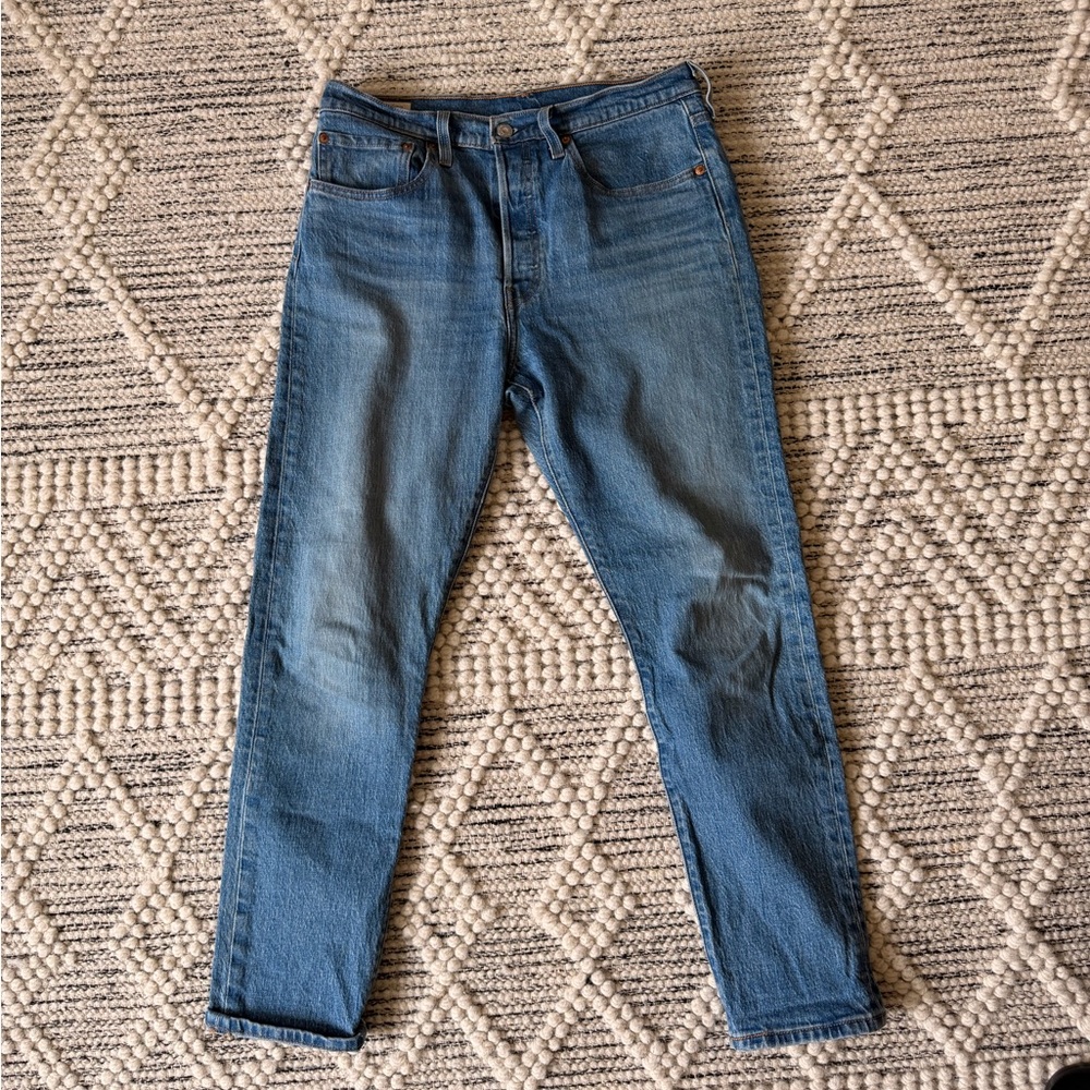 Levi's 501 Women's Jeans